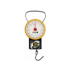 VOREL Akasztós mérleg 32 kg rugós 131705149
