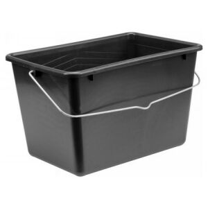 VOREL 14 Liter Rechteckiger Farbeimer mit Metallgriff - Vorel