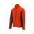 YATO ROSE Arbeitsfleecejacke Größe L, orange und schwarz