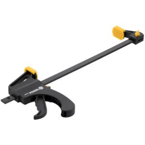 VOREL Egykezes gyorsszorító 300 mm Quick-Grip