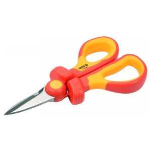 YATO Kábelvágó olló 160 mm 1000 V-ig szigetelt