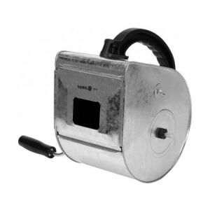 VOREL 09910 pulverizator manual pentru tencuială de piatră, vedere laterală - Unelte de vopsit si tencuit