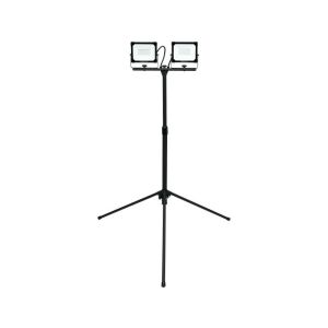 YATO Elektromos állványos LED dupla reflektor 5700 lm 2 x 30 W