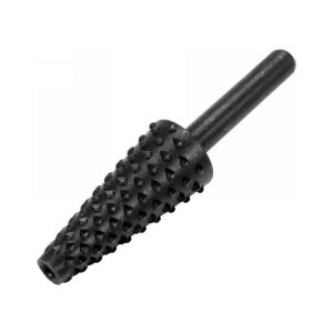 Angewinkelte Ansicht YATO Turbo Holzfräser - Feilen