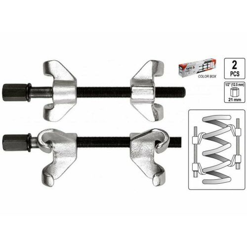 YATO Rugóösszehúzó 90 x 200 (2 db)