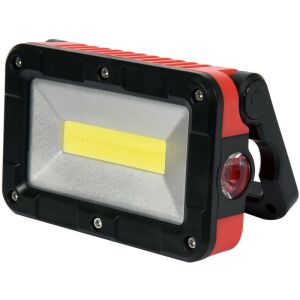 YATO 300 lm Akumulatorowa Lampa Robocza LED z Podstawą Magnetyczną - Lampa robocza
