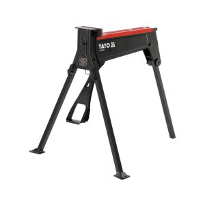 YATO Klappbock mit 300 kg Tragkraft - Werkzeug für Maurer und Fliesenleger