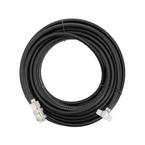 YATO Pneumatikus tömlő 18 m / 10 / 6 mm gyorscsatlakozóval