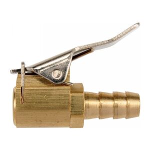 YATO 8mm Kerékfújó Fej - Sárgaréz Légkompresszor Csatlakozó - Kézi pumpa kiegészítő