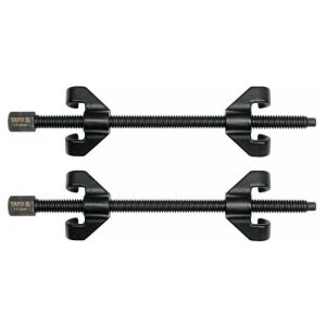 YATO Ściągacz do sprężyn 82 x 280 mm (2 szt.) do kolumn MacPhersona - Sprężarka do sprężyn