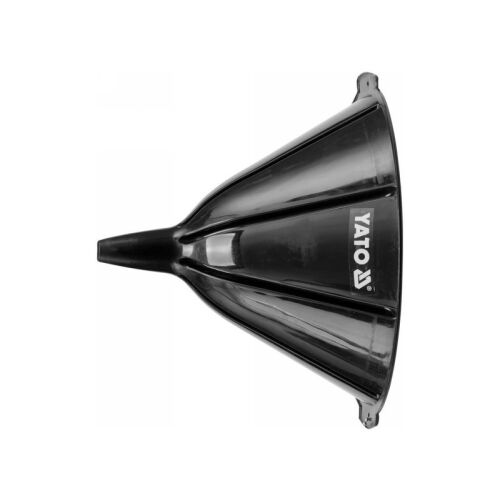 YATO 280mm Plastikowy lejek do oleju i płynów