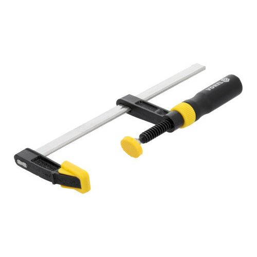 VOREL Gyorskioldó szorító, 200mm faipari szorító