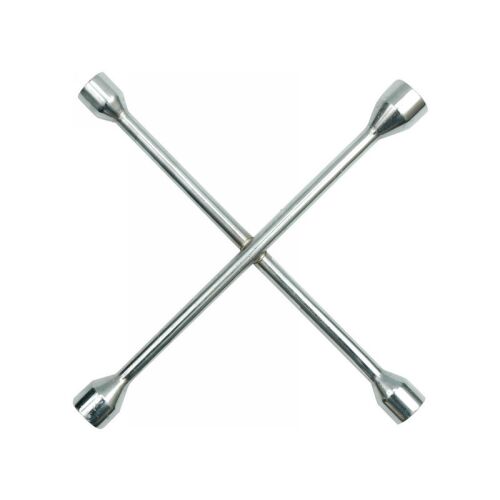 Keresztkulcs kerékkulcs 17 19 21 23 mm kerékcseréhez