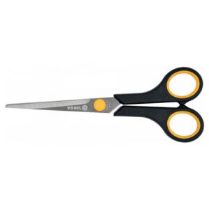 VOREL Műszaki olló 170 mm inox
