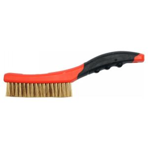 YATO Drótkefe réz 4 soros 260 mm 131707023