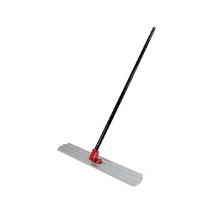 YATO 1200mm concrete leveling screed, aluminum smoothing float for concrete finishing - Yato