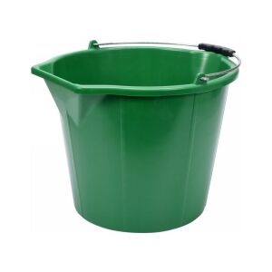 FLO 15 literes zöld kerti vödör fogantyúval - FLO