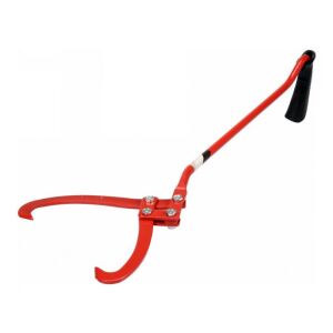 Angled view of YATO Log Tong for forestry and garden work - Yato