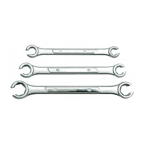VOREL Fékcsőkulcs készlet 3 részes 10-17 mm 131707246