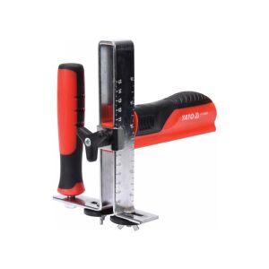 YATO YT-76266 Gipszkarton vágó 150mm, kétoldalas penge a precíz vágásokhoz - Tapétavágó