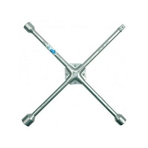 VOREL Kreuzschlüssel 24x27x32mm, 3/4 Zoll Antrieb, Radkreuz - Radmutternschlüssel