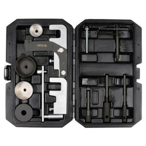 YATO Vezérlés rögzítő készlet 12 részes (Diesel) Renault Nissan Opel