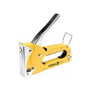 Abgewinkelte Ansicht des VOREL 4-8 mm Tackers - Vorel