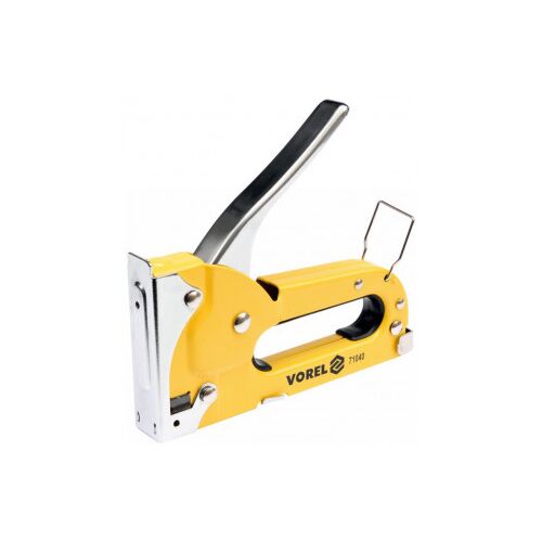 Szögletes nézet VOREL 4-8 mm Tűzőgép