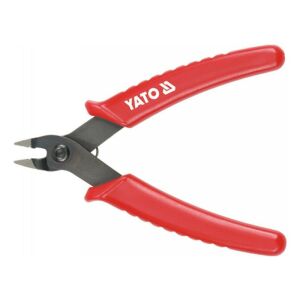 YATO Kábelvágó&amp;Blankoló fogó 125 mm/0,5-1,5 mm2