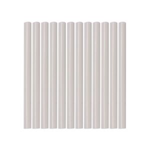 YATO 7mm x 100mm Fehér Ragasztórudak (12 db) - Művészet & Hobbi