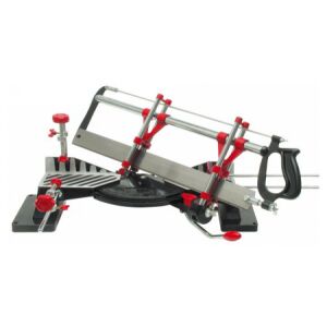 VOREL 550mm Gehrungssäge für präzise Winkelschnitte - Vorel