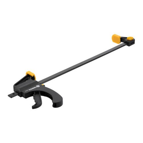 VOREL Quick-Grip egykezes szorító, 350 mm