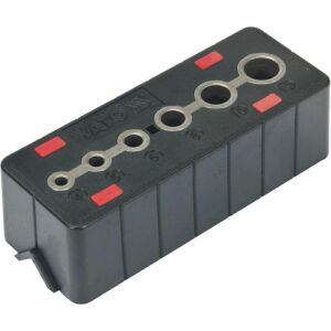 YATO Fúrósablon 4-12 mm