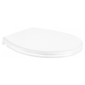 FALA fehér lecsapódásgátlós WC ülőke - WC ülőke