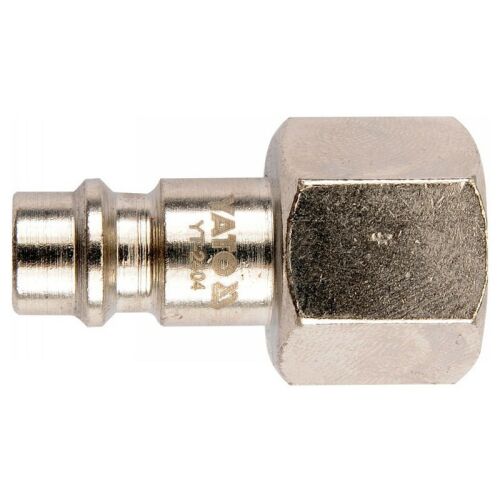 YATO 3/8 hüvelykes tömlővég csatlakozó, pneumatikus szerelvény