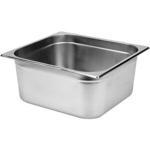 Tava gastronorm Yato, Inox, 13 l, 35.4 cm, Argintiu 131708129 - Încălzitoare de alimente