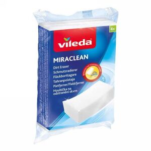 Vileda Miraclean cudowna gąbka 4x 131570875