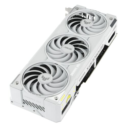 ASUS NVIDIA RTX 5070 Ti 16 GB GDDR7 - TUF-RTX5070TI-O16G-WHITE-GAMING