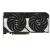 Karta graficzna ASUS Dual GeForce RTX 5070 OC 12GB GDDR7 Widok z przodu