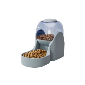 Automatikus kutyaeledel- és macskaeledel-adagoló 35 x 17 x 29 cm 3800 ml 135965084 - Haleledel adagoló