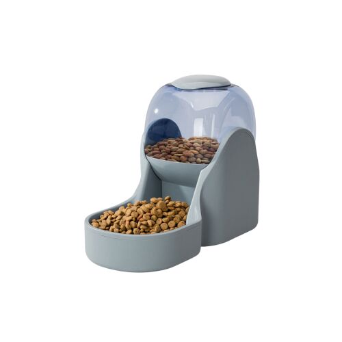 Automatikus kutyaeledel- és macskaeledel-adagoló 35 x 17 x 29 cm 3800 ml 135965084