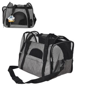 Táska / szállító állatok számára 43 x 25 x 30 cm 139874583 - Hordozó, autós box kisállatoknak