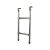 Leiter für das LEAN Sport Max und SPORT PRO Trampolin, 60 cm 146132791