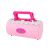 Rózsaszín sminkkészlet elegáns táskában 135985995