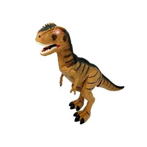 Figurka Lean Sport Dinozaur Tyranozaur - Porusza się, ryczy, świeci (4552) 135981623 - Figura