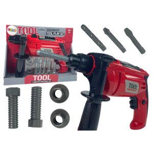 Burghiu pentru micul meșter Șurubelnițe Burghie 140145532 - Nonbrand Bricolaj