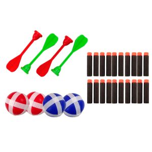 Őrhős Játékkészlet Pajzzsal és Célzó Fegyverekkel