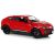 Leantoys Lamborghini Urus czerwony model samochodu w skali 1:24