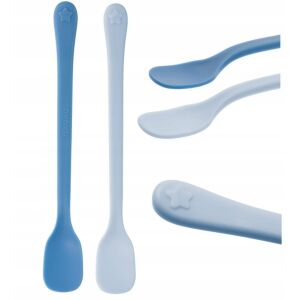 Akuku hosszúnyelű kanál 2 db - kék 131722837 - Akuku