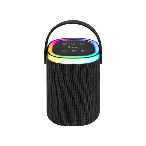 Prijenosni Bluetooth zvučnik Tracer Stripe XL s RGB osvjetljenjem